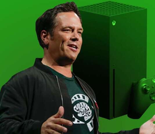 Phil Spencer