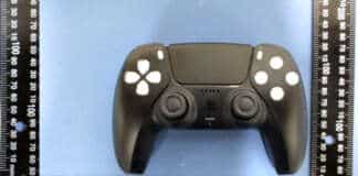 PlayStation 5 DualSense nero 6
