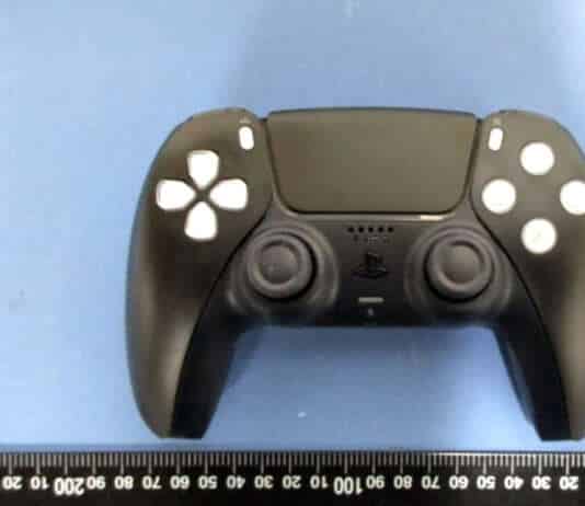 PlayStation 5 DualSense nero 6