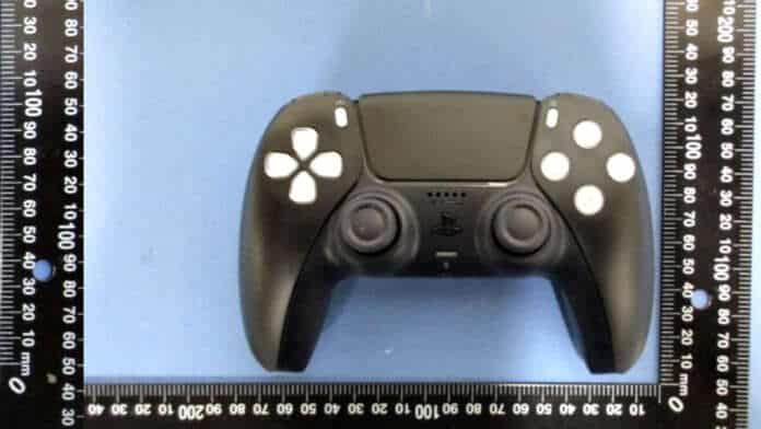PlayStation 5 DualSense nero 6
