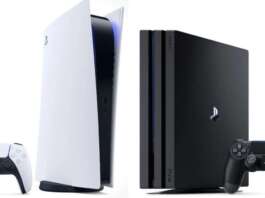 PlayStation 4 PlayStation 5
