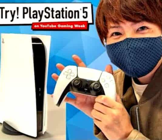 PlayStation 5 Preview