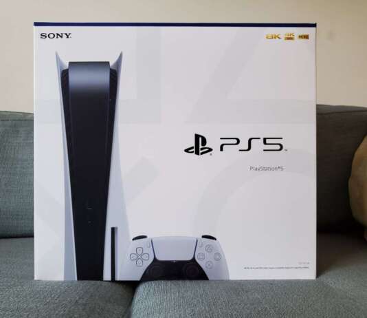 PlayStation 5