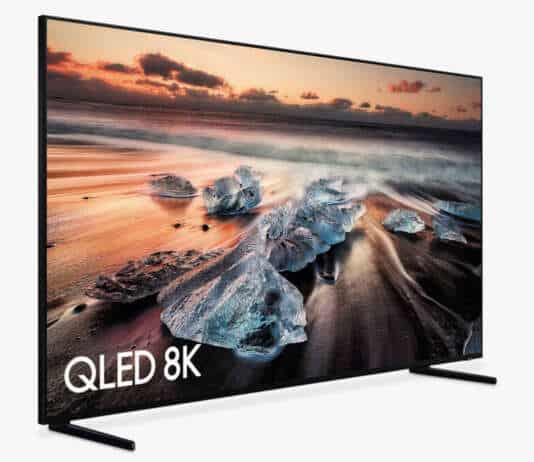 Samsung QLED 8K