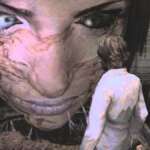 Silent Hill 4 The Room testa Eileen PC
