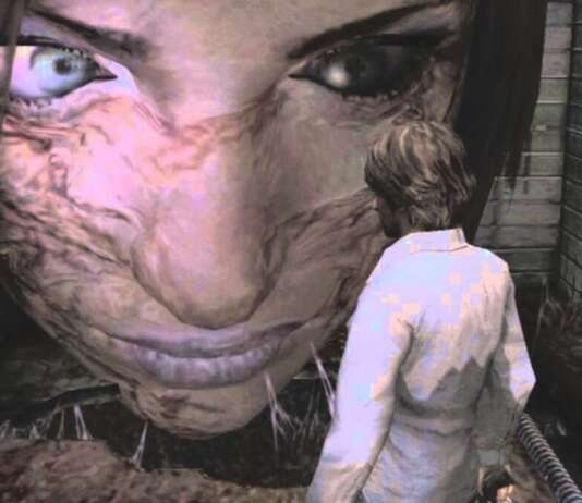 Silent Hill 4 The Room testa Eileen PC