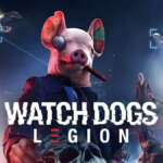 Watch Dogs Legion Ubisoft