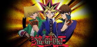 Yu-Gi-Oh! Duel Monsters anime netflix serie tv
