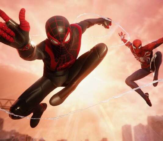 marvel's spider-man miles morales playstation 5 ps5 playstation 4 ps4 sony insomniac games cross-gen