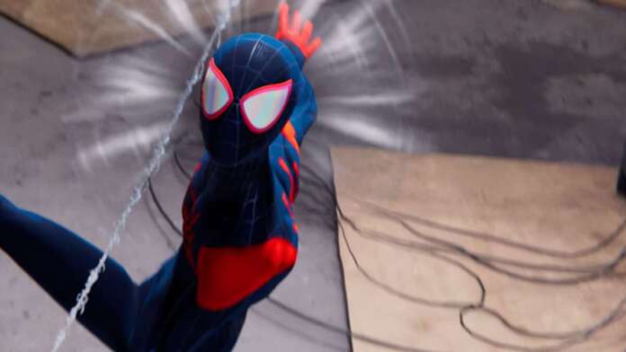marvel's spider-man miles morales playstation 5 ps5 playstation 4 ps4 sony insomniac games cross-gen costume