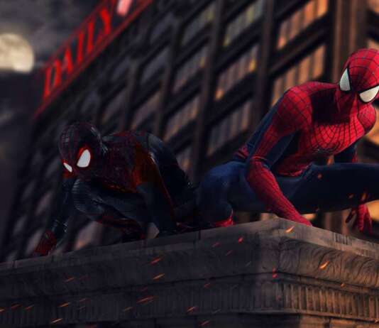 Spider-Man-Morales-Parker