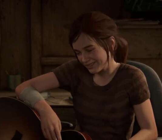 the last of us part 2 naughty dog ellie