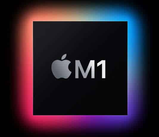 Apple M1 1