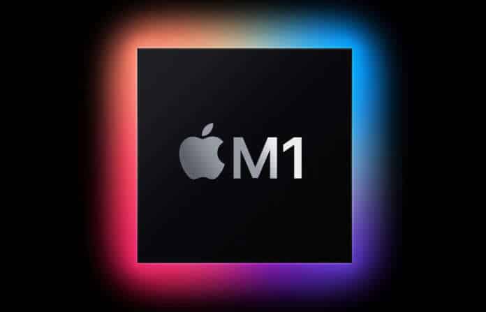 Apple M1 1