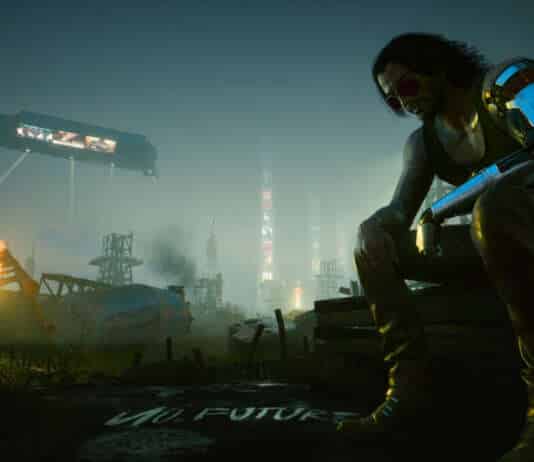 Cyberpunk 2077