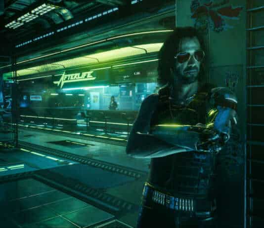 cyberpunk 2077