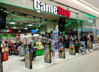 GameStop