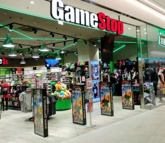 GameStop