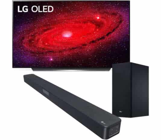 OLED LG