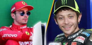 PlayStation 5 Charles Leclerc Valentino Rossi