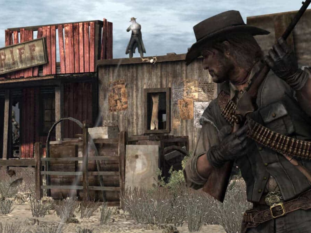 Red Dead Redemption Remastered svelato, con data di uscita, da Amazon?