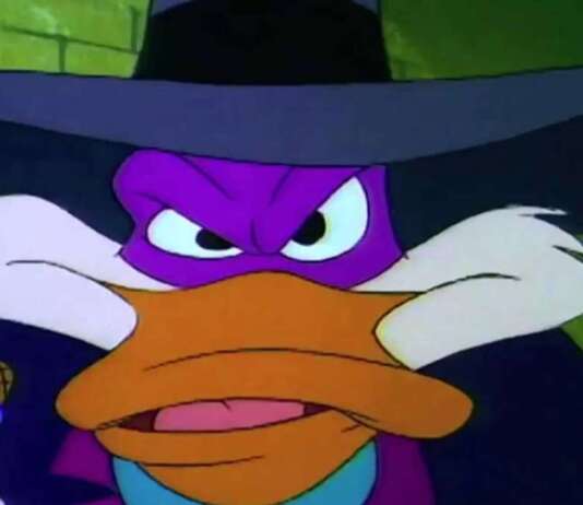 darkwing duck reboot