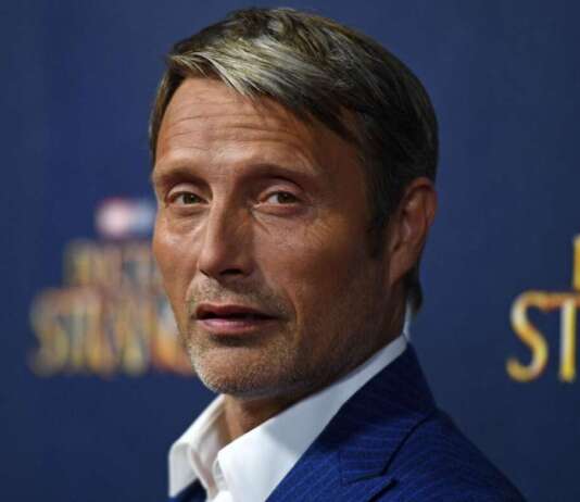 animali fantastici 3 mads mikkelsen