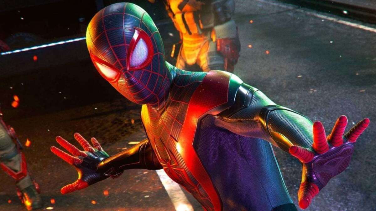 Spider-Man Miles Morales, pericolo SPOILER!: Insomniac avvisa gli utenti  PS4 e PS5