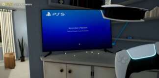 ps5 simulator