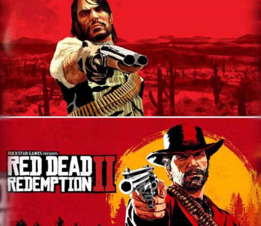 red dead redemption pack