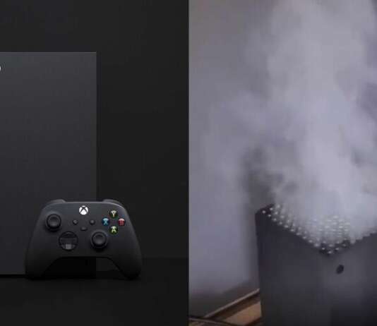 xbox series x svapare