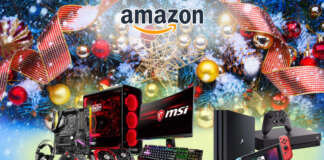 Amazon Natale 6