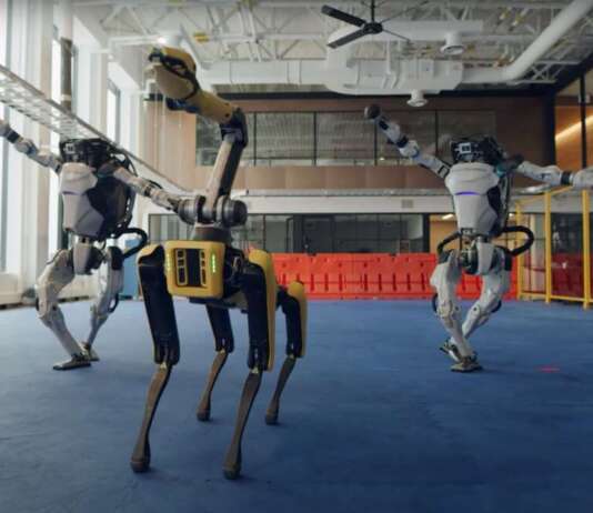 Boston Dynamics