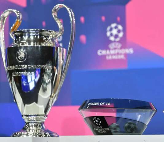 Champions League Amazon Prime Video