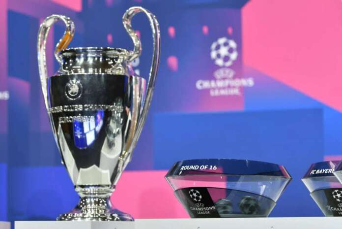 Champions League Amazon Prime Video