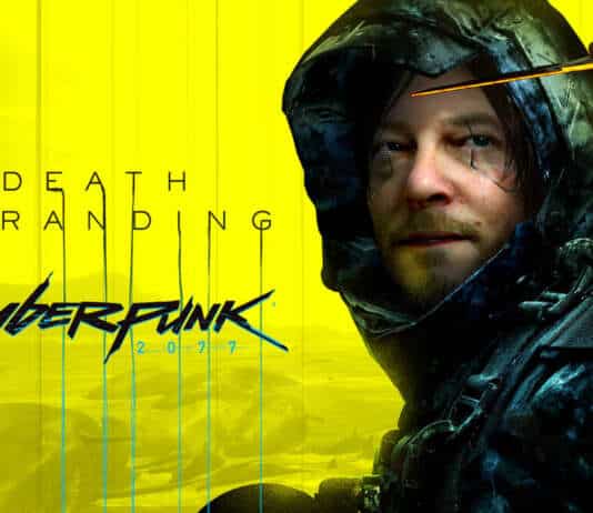 Death Stranding Cyberpunk 2077 (10)