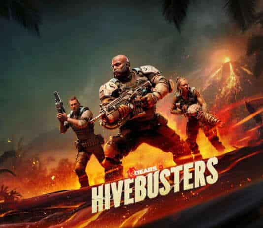 Gears 5 Hivebusters