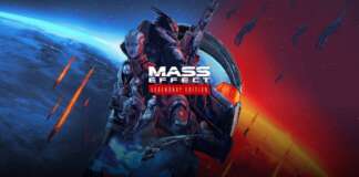 Mass Effect Legendary Edition