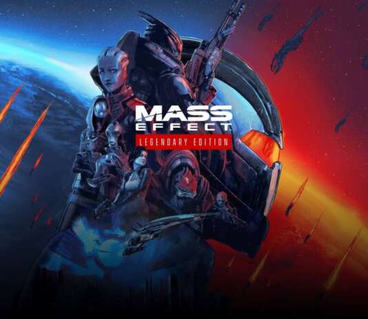 Mass Effect Legendary Edition