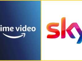 Amazon Prime Video - Sky