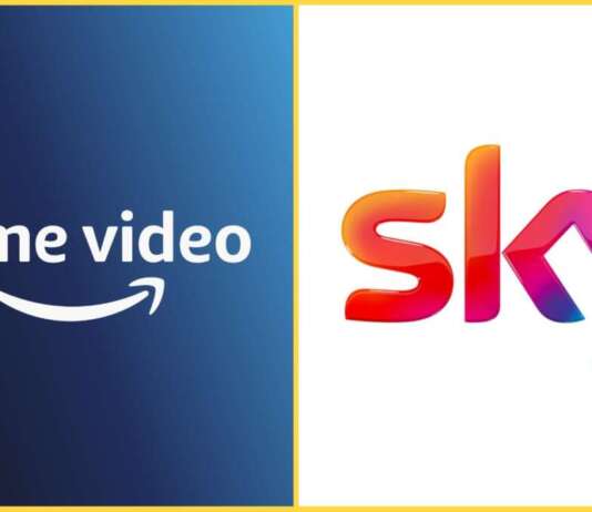 Amazon Prime Video - Sky