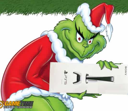 PlayStation 5 Natale Scatole Vuote Grinch