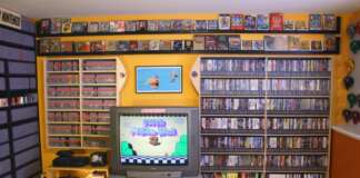 Retrogame Collection