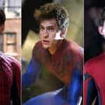 Spider-Man No Way Home Tom Holland Tobey Maguire Andrew Garfield