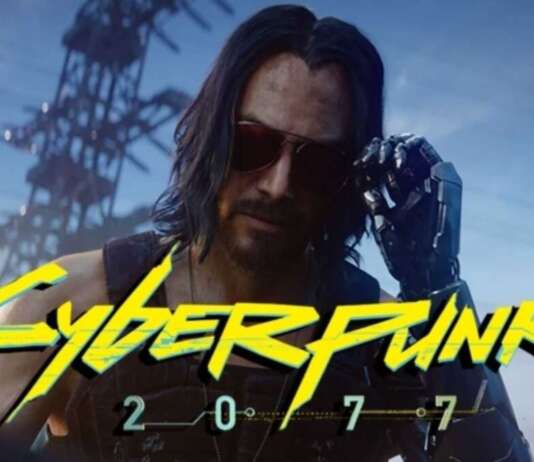 cyberpunk 2077