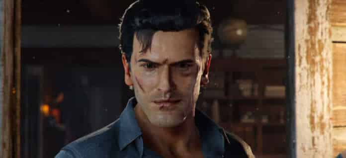 Evil Dead The Game Ash The Game Awards 2020 1