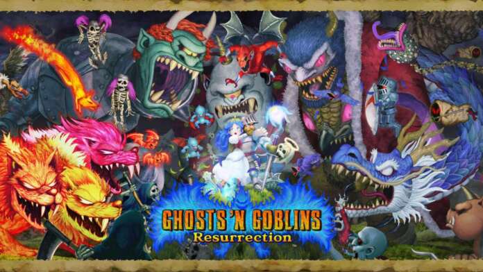 Ghost-n-goblins-resurrection