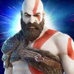 kratos god of war fortnite battle royale ps4