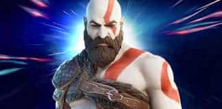 kratos god of war fortnite battle royale ps4