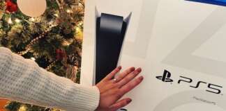 playstation 5 natale sony ps5